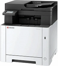 МФУ лазерный Kyocera Ecosys MA2101cwfx (110C223NL1) A4 Duplex WiFi белый