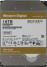 Жесткий диск WD SATA-III 16TB WD161KRYZ Server Gold 512E (7200rpm) 512Mb 3.5"
