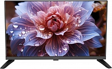 Телевизор LED Supra 24" STV-LC24LT0080W Frameless черный HD 60Hz DVB-T2 DVB-C USB (RUS)