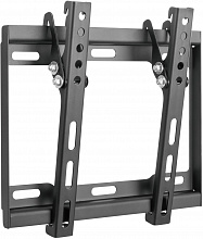 Кронштейн для телевизора Ultramounts UM831T черный 23"-42" макс.35кг настенный наклон
