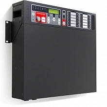 Прибор управления оповещением Rubezh Sonar SPM-C20085-AW настенный 850Вт черный (RBZ-219783)