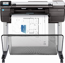 Плоттер HP Designjet T830 MFP (F9A28D) A1/24"