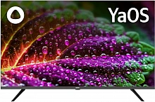 Телевизор LED BBK 43" 43LED-8260/UTS2C Яндекс.ТВ Frameless черный 4K Ultra HD 60Hz DVB-T2 DVB-C DVB-S2 USB WiFi Smart TV (RUS)
