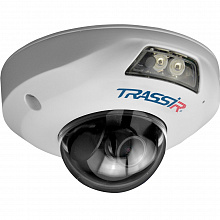TR-D4121IR1 v7 3.6 IP-камера TRASSIR
