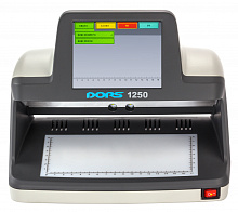 Детектор банкнот Dors 1250 Standart просмотровый (FRZ-044870)