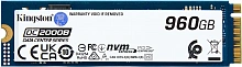 Накопитель SSD Kingston PCIe 4.0 x4 960GB SEDC2000BM8/960G DC2000B M.2 2280 0.4 DWPD
