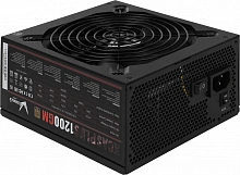 Блок питания Formula ATX 1200W AC KCAS PLUS 1200GM V2 80+ gold (20+4pin) APFC 140mm fan 10xSATA Cab Manag RTL