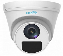 IPC-T122-APF28-ECO - Видеокамера IP купольная, 1/2.8"