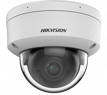 DS-2CD3146G2-IS(6mm)(H)- 4Мп уличная купольная IP-камера с EXIR-подсветкой до 40м