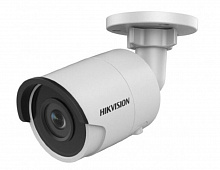 IP-видеокамера Hikvision DS-2CD2063G0-I, 6Мп, буллит, объектив 4mm, EXIR 30м, Б/У 2 степени