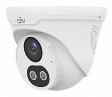 IPC3618LE-ADF28KC-DL - Видеокамера IP купольная, 1/2.8"CMOS, 8MP (3840*2160) @ 20к/с