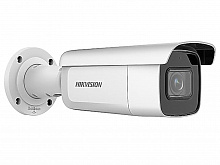 DS-2CD2623G2-IZS Hikvision - 2Мп уличная цилиндрическая IP-камера с EXIR-подсветкой до 60м и технологией AcuSense