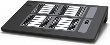Консоль микрофонная Rubezh Sonar SRX-8040 черный (RBZ-281437)