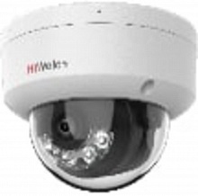 DS-I852M(2.8mm) - 8Мп уличная купольная IP-камера с гибридной Smart-подсветкой и встроенным микрофоном