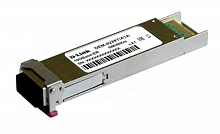 423XT/A1A PROJ XFP-трансивер D-Link с 1 портом 10GBase-ER для одномодового оптического кабеля (до 40 км)