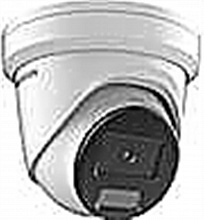 DS-2CD2347G2H-LIU(2.8mm) - 4Мп уличная купольная IP-камера с Smart гибридной EXIR/LED подсветкой до 40м и технологией AcuSense