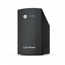 UTI875EI - Источник бесперебойного питания линейно-интерактивный CyberPower UTI875EI 875ВА/425Вт (4 IEC С13)