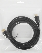 Кабель аудио-видео KingPrice KP-HDMI-v1.4-3m HDMI (m)/HDMI (m) 3м. позолоч.конт. черный