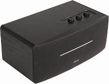 Колонки Edifier D12 2.0 черный/черный 70Вт BT