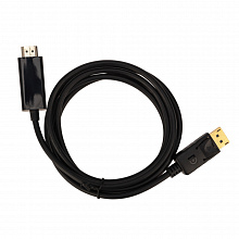 17-6502 - Кабель DisplayPort - HDMI REXANT 4K, 1.8 м