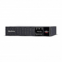 PR3000ERTXL2U - Источник бесперебойного питания линейно-интерактивный CyberPower PR3000ERTXL2U NEВт 3000ВА/3000Вт USB/RS-232/EPO/Dry/SNMPslot (IEC C13 x 6, IEC C19 x 2) (12V / 9AH х 4)