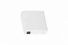 NMF-WO01SCUS2-CS-WT Оптическая розетка (кросс) NIKOMAX, укомплектованная на 1 порт SC/UPC, SM 9/125 OS2, полный комплект
