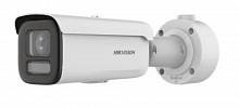 DS-2CD3646G2HT-LIZS(2.7-13.5mm)- 4Мп уличная цилиндрическая IP-камера с умной двойной-подсветкой до 60м и функцией HEOP