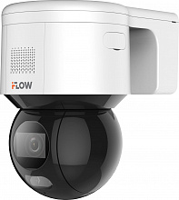 F-IP-2444CISW - 4 Мп уличная поворотная IP-камера c подсветкой белым светом до 30м, Wi-Fi, технологией BrightVu и SharpSense