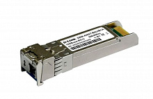 436XT-BXU/20KM/B2A PROJ WDM трансивер D-Link SFP+ с 1 портом 10GBase-BX-U (Tx:1270 нм, Rx:1330 нм) для одномодового оптического кабеля (до 20 км)
