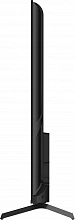Телевизор QLED Digma 75" DM-LED75UQB31 Google TV Frameless Metal черный/черный 4K Ultra HD 60Hz MEMC DVB-T DVB-T2 DVB-C DVB-S DVB-S2 USB WiFi Smart TV