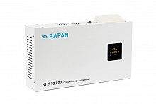 8904 RAPAN ST-10000 стабилизатор сетевого напряжения, 10000 ВА, Uвх. 100-260 В