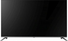 Телевизор LED Digma 65" DM-LED65UBB41 Android TV Frameless Metal темно-серебристый/серебристый 4K Ultra HD 60Hz DVB-T DVB-T2 DVB-C DVB-S DVB-S2 USB WiFi Smart TV