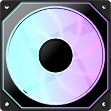 Вентилятор для корпуса Formula Floe Se 12 Reverse ARGB 120х120x25 черный 4-pin (FLOE SE 12BK ARPW REVERSE) Ret