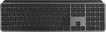 Клавиатура Logitech MX Keys S графитовый/черный USB беспроводная BT/Radio LED (920-011600)