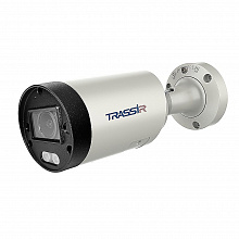 TR-D2183ZIR6 v3 2.7-13.5 - Уличная 8Мп IP-камера TRASSIR с ИК-подсветкой.