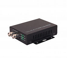 CN-HHi - Преобразователь AHD/HDCVI/HDTVI в HDMI. Разрешение входного сигнала AHD/HDCVI/HDTVI - 4K (3840 x 2160), HDMI - 1080P. Сквозной выход BNC. Подходит для соединения с DVR или для каскадного подключения