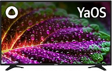 Телевизор LED BBK 43" 43LEX-8264/UTS2C Яндекс.ТВ черный 4K Ultra HD 60Hz DVB-T2 DVB-C DVB-S2 USB WiFi Smart TV
