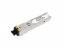 SFP-1G-3K-BSC - SFP модуль одноволоконный WDM, 1.25 Гб/с, 3 км, 1550/1310 нм, SC, Beward
