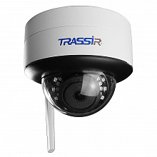 TR-D3121IR2W v3 2.8 - IP-камера TRASSIR, 2Мп, объектив 2.8 мм.