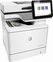 МФУ лазерный HP Color LaserJet Enterprise M578dn (7ZU85A) A4 Duplex белый