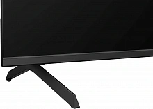 Телевизор QLED Digma 65" DM-LED65UQB31 Google TV Frameless Metal черный/черный 4K Ultra HD 60Hz MEMC DVB-T DVB-T2 DVB-C DVB-S DVB-S2 USB WiFi Smart TV