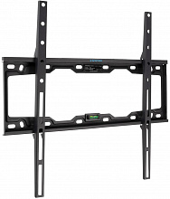 Кронштейн для телевизора Kromax ELEMENT-3 черный 22"-65" макс.50кг настенный фиксированный