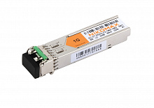 GL-OT-SG24LC2-1550-1550 - Модуль NIKOMAX SFP, 1.25 Гбит/с, Duplex, 2 ОВ, SM, 2xLC, Tx:1550/Rx:1550 нм, DDM, 24 дБ (до 80 км)