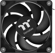 Вентилятор для корпуса Thermaltake CT120 120х120x25 черный 4-pin 25.8дБ (упак.:2шт) (CL-F147-PL12BL-A) Ret