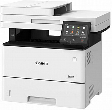 МФУ лазерный Canon i-Sensys MF553dw (5160C023/5160C010) A4 Duplex WiFi белый