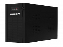 Источник бесперебойного питания Ippon Back Basic 1050S New Euro 600Вт 1050ВА черный (арт.: 2095136)