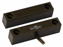 ST-DM122NO-BR - Извещатель магнитоконтактный Smartec