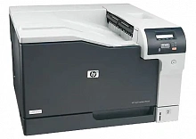 Принтер лазерный HP Color LaserJet Pro CP5225DN (CE712A) A3 Duplex Net черный