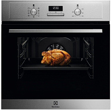 Духовой шкаф Электрический Electrolux EOF3H50BX нержавеющая сталь