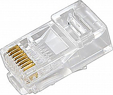 05-1021 - Джек RJ-45 8P8C CAT 5e REXANT (1 шт)